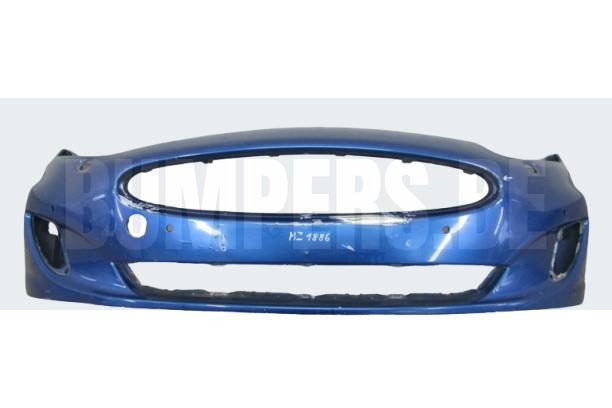 Bumper Jaguar XK150 XK 150 2 II FACELIFT 11-14 Voorbumper MZ, Auto-onderdelen, Carrosserie en Plaatwerk, Bumper, Voor, Gebruikt
