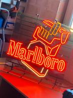 Marlboro - Neon Light, Ophalen, Gebruikt, Lichtbak of (neon) lamp