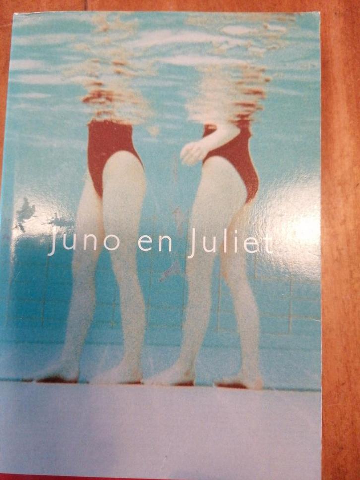 Juno et Juliette, Boeken, Romans, Zo goed als nieuw, Nederland, Ophalen