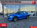 Peugeot e-208 EV Active Pack 50 kWh | Airco | Cruise Control, Gebruikt, Blauw, Origineel Nederlands, Parkeersensor