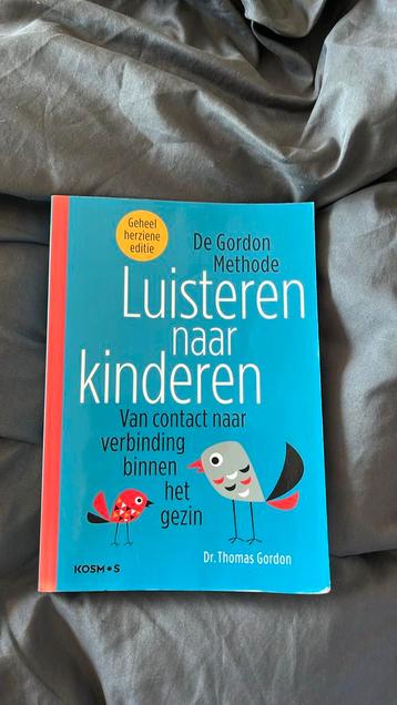 Thomas Gordon - Luisteren naar kinderen beschikbaar voor biedingen