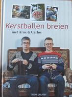 Kerstballen breien met Arne & Carlos - 2011, Ophalen of Verzenden, Zo goed als nieuw, Breien en Haken