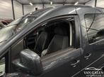 Volkswagen Caddy Maxi 1.6 Comfortline Airco|Trekhaak|NETJES!, Voorwielaandrijving, Gebruikt, 7 stoelen, 102 pk