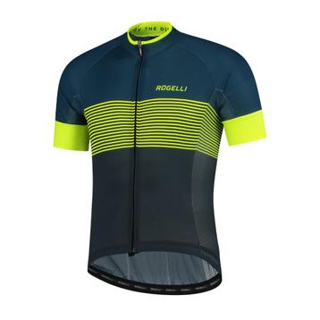 Fietsshirt Rogelli Boost zwart/grijs of oranje  van 62,95nu  beschikbaar voor biedingen