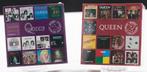 QUEEN CD Single Collection Boxset part 1 & 2  NIEUW! LEES!, Verzenden, 2000 tot heden, Nieuw in verpakking, Overige formaten