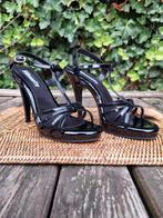 Silhouette Mary Jane zwart lak pumps maat 40, Kleding | Dames, Schoenen, Verzenden, Zwart, Nieuw, Schoenen met hoge hakken