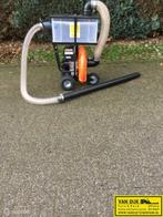 Nieuwe sterke Billy Goat F601X eikenprocessierupszuiger, Benzine, Handgedragen, Nieuw, Met neuswiel