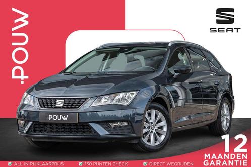 SEAT Leon ST 1.0 EcoTSI 115pk Style Business Intense | PDC |, Auto's, Seat, Bedrijf, Te koop, Leon, ABS, Airbags, Airconditioning