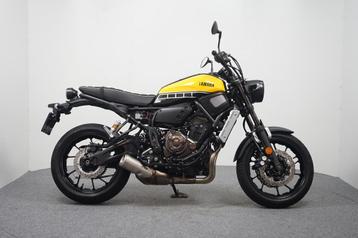 Yamaha XSR 700 ANNIVERSARY (bj 2017) beschikbaar voor biedingen