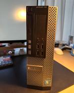 Dell Optiplex 790 PC, Computers en Software, Desktop Pc's, Ophalen, Gebruikt, HDD, 250GB