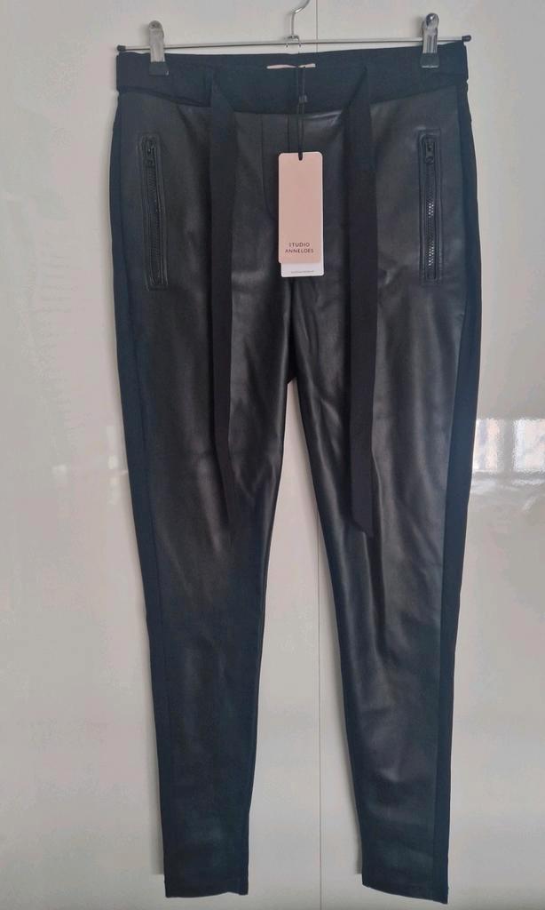 Studio Anneloes Margot maat M nieuw, Kleding | Dames, Broeken en Pantalons, Nieuw, Zwart, Ophalen of Verzenden