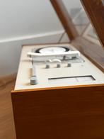 Braun SK6 platenspeler en radio, Audio, Tv en Foto, Platenspelers, Ophalen, Gebruikt, Platenspeler, Overige merken