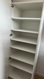 IKEA PLATSA kledingkast met veel planken, Huis en Inrichting, Kasten | Kledingkasten, Ophalen, Gebruikt, 50 tot 100 cm, 150 tot 200 cm