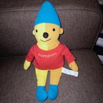 Pompom schatkist pop knuffel, zwijsen,, Ophalen of Verzenden, Gebruikt, Overige typen