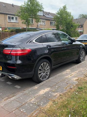 Mercedes-Benz GLC Coupé 250 AMG beschikbaar voor biedingen