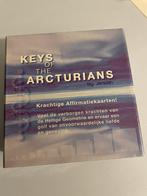 Keys of the Arcturians - Janosh, Boeken, Ophalen of Verzenden, Zo goed als nieuw