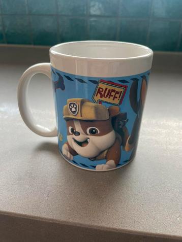 Paw Patrol Beker beschikbaar voor biedingen
