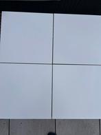 Wandtegel Mosa 38010 30X30 Bright White 7mm Mat 10doos=9m2, Ophalen, Nieuw, Minder dan 20 cm, Minder dan 5 m²