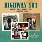 Highway 101 / Highway 101² / Paint The Town - 2 CDs, Verzenden, Nieuw in verpakking