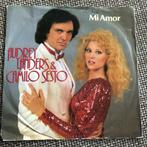 Vinyl Singeltje Audrey Landers + Camilo Sesto, Cd's en Dvd's, Vinyl Singles, 7 inch, Single, Ophalen of Verzenden, Zo goed als nieuw