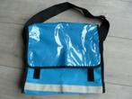 Blauwe schoudertas / schooltas. Nieuw. (Om cadeau te geven?), Ophalen of Verzenden, Nieuw, Blauw
