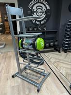 Nieuw fitness opberg rek/rack Sand, Bulgarian of powerbags, Overige typen, Nieuw, Ophalen of Verzenden, X