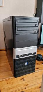 Intel I7 3.20Ghz, 32Gb ram, gpu MSI 4Gb, game pc met Win11, Computers en Software, Gebruikt, 32 GB, Intel, Gaming