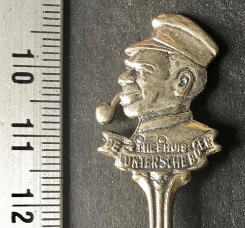 lepel, de Luntersche boer, theehuis (L7, Verzamelen, Overige Verzamelen, Gebruikt, Verzenden
