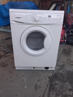 Wasmachine Whirlpool 7 kg, Witgoed en Apparatuur, 85 tot 90 cm, 1600 toeren of meer, Gebruikt, 6 tot 8 kg