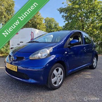 Toyota Aygo 1.0-12V + beschikbaar voor biedingen