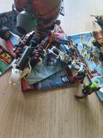 7 Lego ninjago sets, Kinderen en Baby's, Speelgoed | Duplo en Lego, Ophalen of Verzenden, Gebruikt, Complete set, Lego