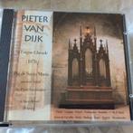 Orgel - Pieter van Dijk, orgel, Gheudeorgel, Pla de St Maria, Ophalen of Verzenden, Romantiek, Zo goed als nieuw, Overige typen
