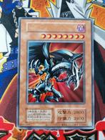 Red-Eyes Black Metal Dragon - Ultra Rare Old Layout - YGO, Hobby en Vrije tijd, Verzamelkaartspellen | Yu-gi-Oh!, Ophalen of Verzenden