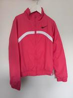 Roze Nike jas, Ophalen of Verzenden, Zo goed als nieuw, Meisje, Jas