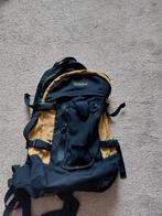 Agu Rugzak - Zwart/Goud Type Rodney V35. Inhoud 35 liter. Me, Gebruikt, 20 tot 30 cm, Zwart, Minder dan 40 cm