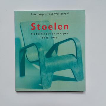 Stoelen: Nederlandse ontwerpen 1945-1985 beschikbaar voor biedingen