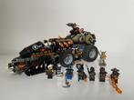 Lego 70654 Dieselnaut, Kinderen en Baby's, Speelgoed | Duplo en Lego, Ophalen of Verzenden, Zo goed als nieuw