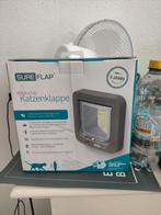 Sureflap nieuw kattenluik met microchip lezer, Dieren en Toebehoren, Ophalen of Verzenden, Nieuw