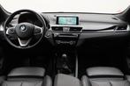 BMW X1 sDrive18i High Executive Automaat Leer, ACC, Head-Up,, 136 pk, Adaptive Cruise Control, Wit, Bedrijf