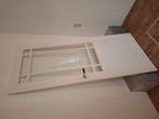 Opdek binnendeur 83x201,5, Doe-het-zelf en Verbouw, Deuren en Horren, Ophalen, Gebruikt, Binnendeur, Glas