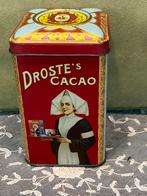 Vintage blik Droste Cacao (190424), Verzamelen, Gebruikt, Overige, Ophalen of Verzenden, Droste
