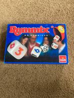 Rummix Dobbelspel van Goliath, Hobby en Vrije tijd, Gezelschapsspellen | Bordspellen, Drie of vier spelers, Ophalen of Verzenden
