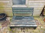 Palletbank. Opknapper Gratis af te halen, Ophalen, Gebruikt, Hout