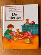 De ettertjes - Marianne Busser / Ron Schröder, Non-fictie, Jongen of Meisje, Ophalen of Verzenden, Zo goed als nieuw