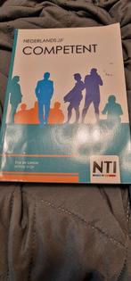 Nederlands 2F Competent - Leerboek, Ophalen of Verzenden, Gelezen, Nederlands, Eva de Leeuw, Wilma Vrijs