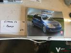 Citroen C3 2005 Instructieboekje, Auto diversen, Handleidingen en Instructieboekjes, Ophalen of Verzenden