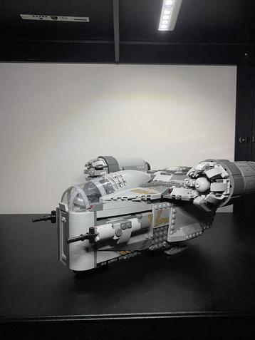 Lego Star Wars set 75292