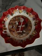 Villeroy en boch kerst, Huis en Inrichting, Keuken | Servies, Ophalen, Overige stijlen, Porselein, Schaal of Schalen