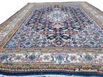 Prachtig handgeknoopt perzisch tapijt, Huis en Inrichting, 200 cm of meer, Gebruikt, Rechthoekig, Ophalen of Verzenden