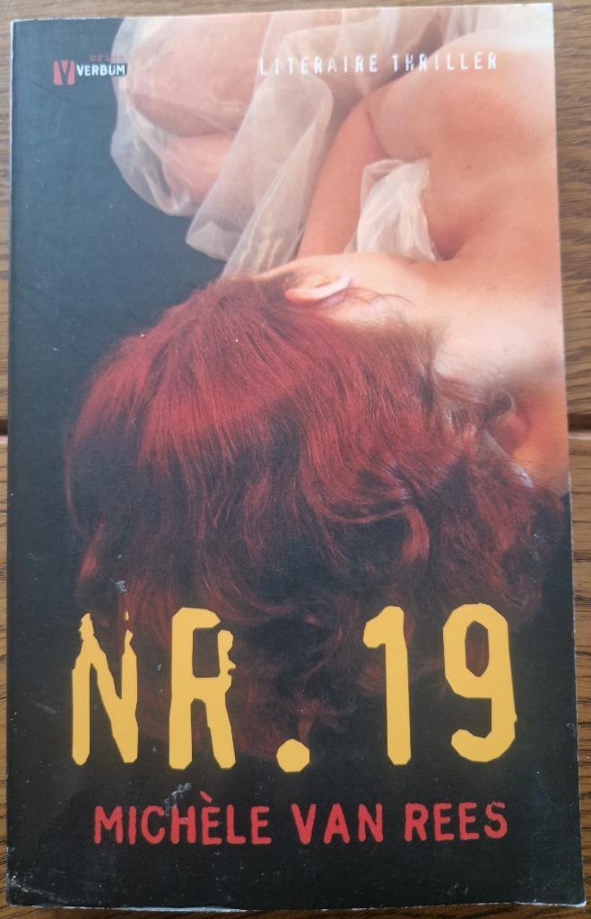 Boek NR.19 van Michele van Rees, Boeken, Thrillers, Gelezen, Ophalen of Verzenden